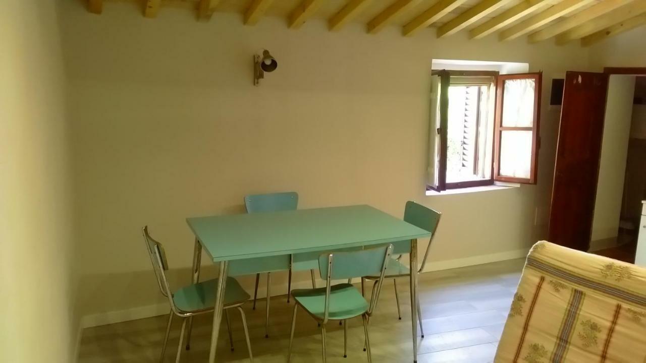 Casa Maria Teresa San Donato in Poggio Exterior foto