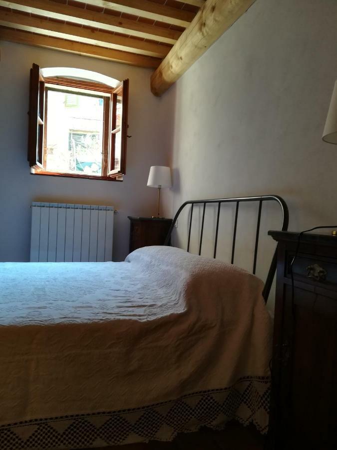 Casa Maria Teresa San Donato in Poggio Exterior foto