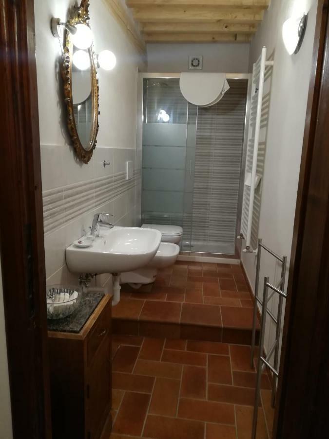 Casa Maria Teresa San Donato in Poggio Exterior foto