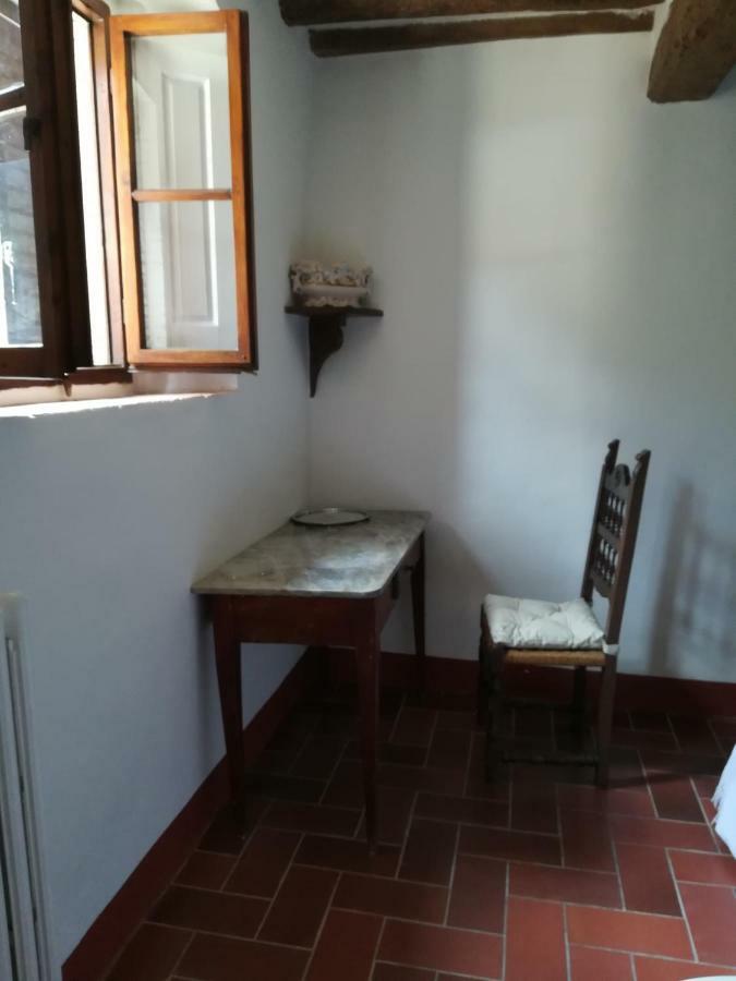 Casa Maria Teresa San Donato in Poggio Exterior foto