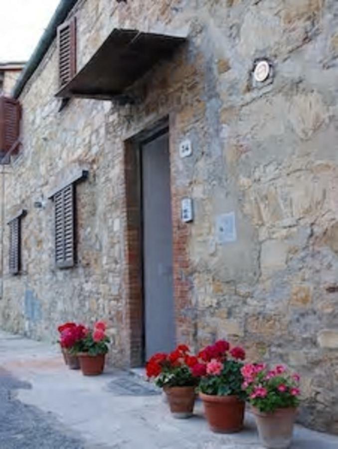 Casa Maria Teresa San Donato in Poggio Exterior foto