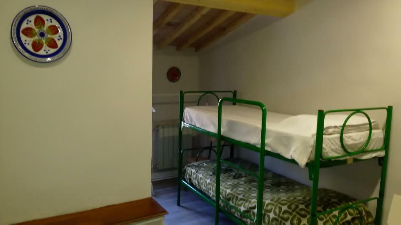Casa Maria Teresa San Donato in Poggio Exterior foto